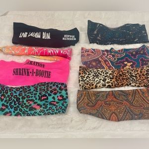 8 Piece Headband Set